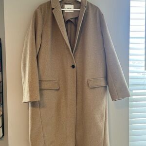 Everlane The Topcoat